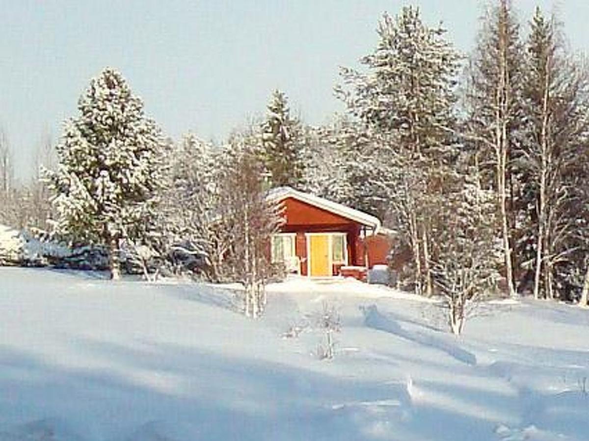 Holiday Home Raanumoekki 1 By Interhome Lampsijärvi Exterior photo