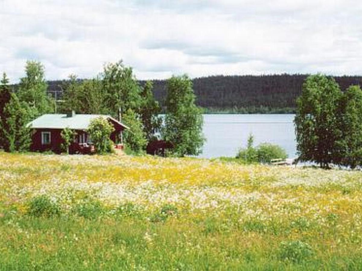 Holiday Home Raanumoekki 1 By Interhome Lampsijärvi Exterior photo