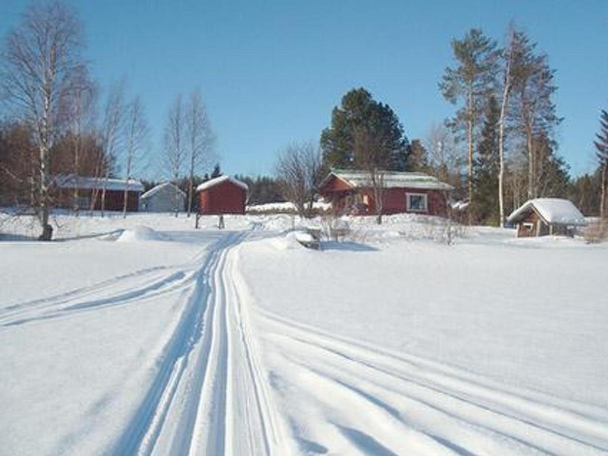 Holiday Home Raanumoekki 1 By Interhome Lampsijärvi Exterior photo