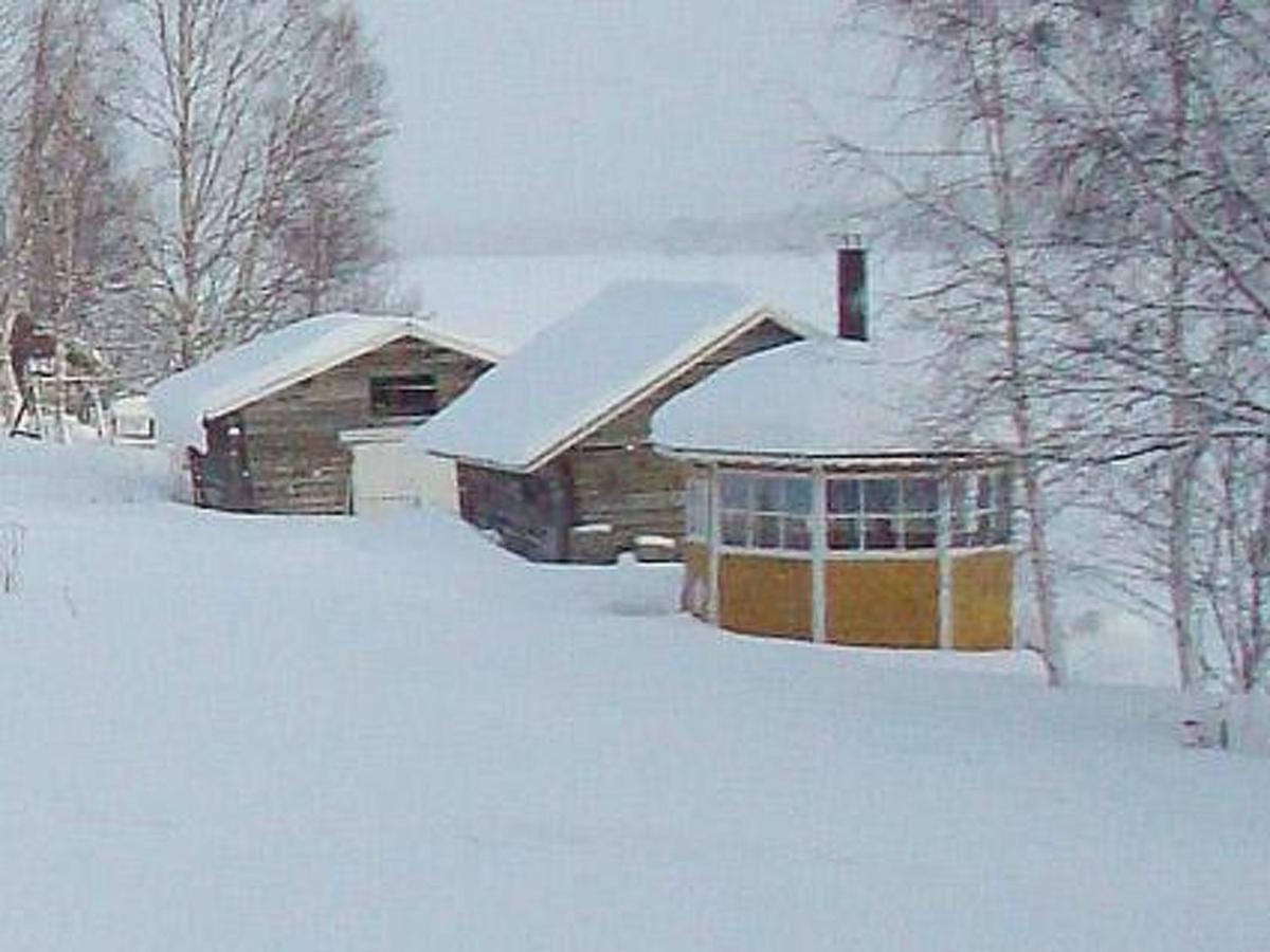 Holiday Home Raanumoekki 1 By Interhome Lampsijärvi Exterior photo