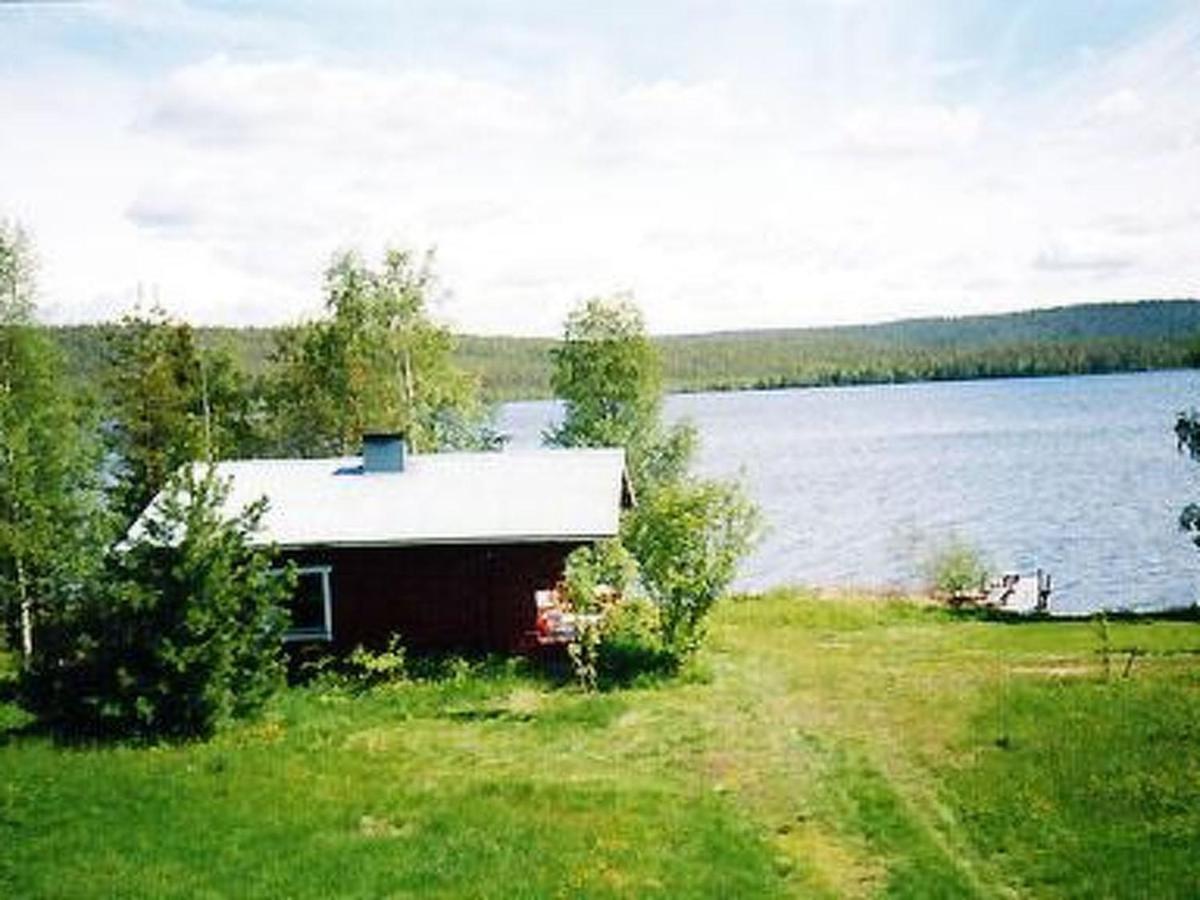 Holiday Home Raanumoekki 1 By Interhome Lampsijärvi Exterior photo